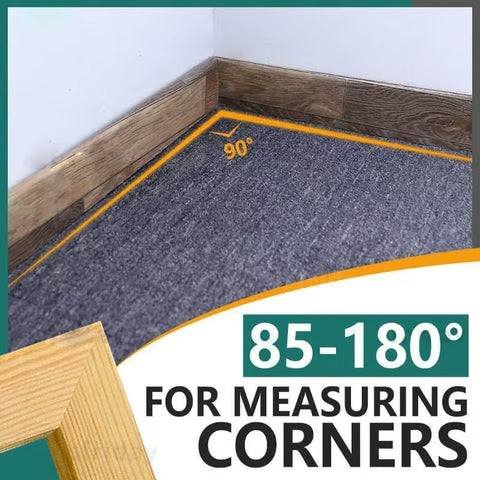 2-in-1 Mitre Measuring Cutting Tool