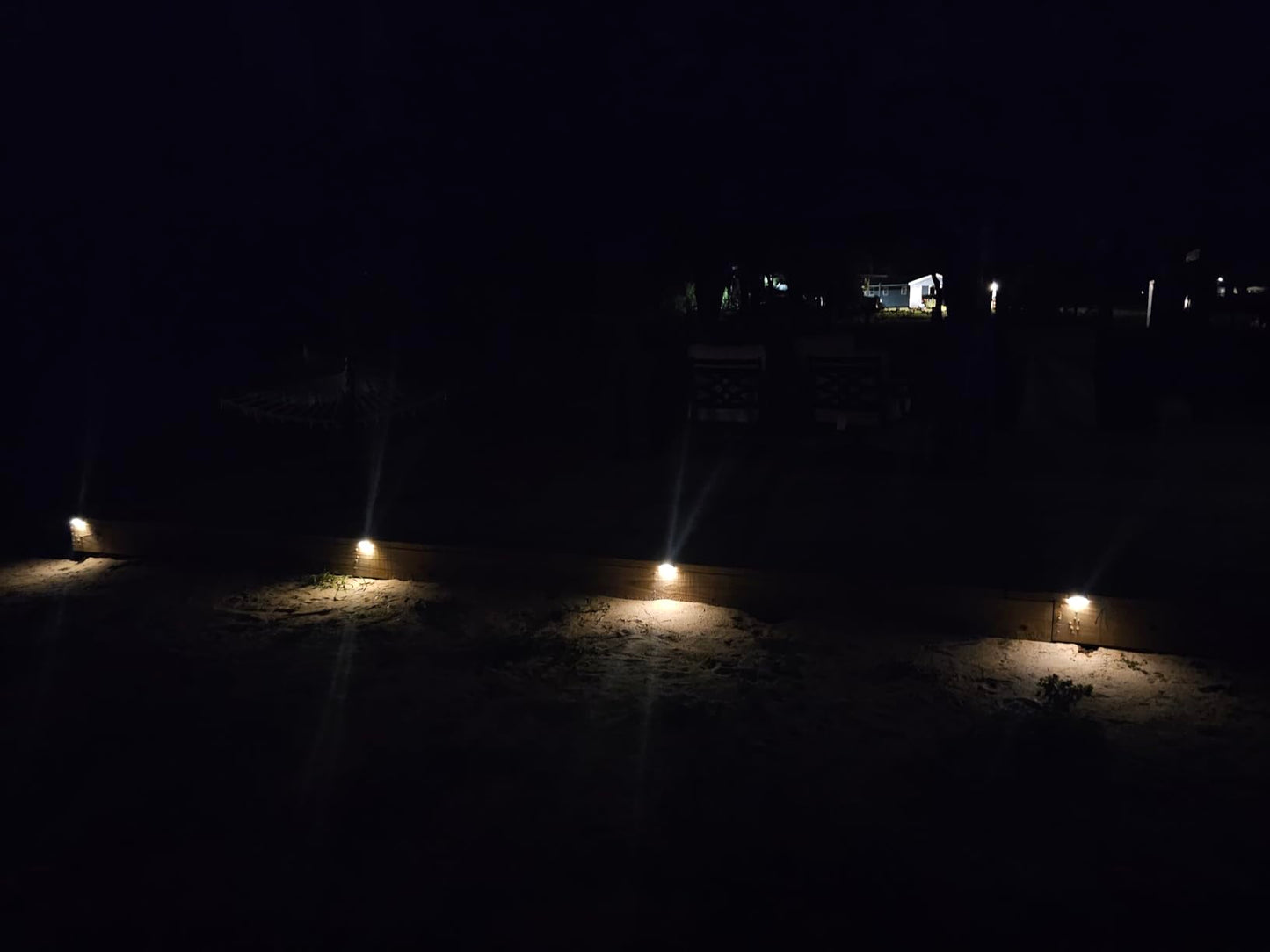 Wireless Solar Deck Lights ✨Blessed Friday | FREE Shipping - Today Only