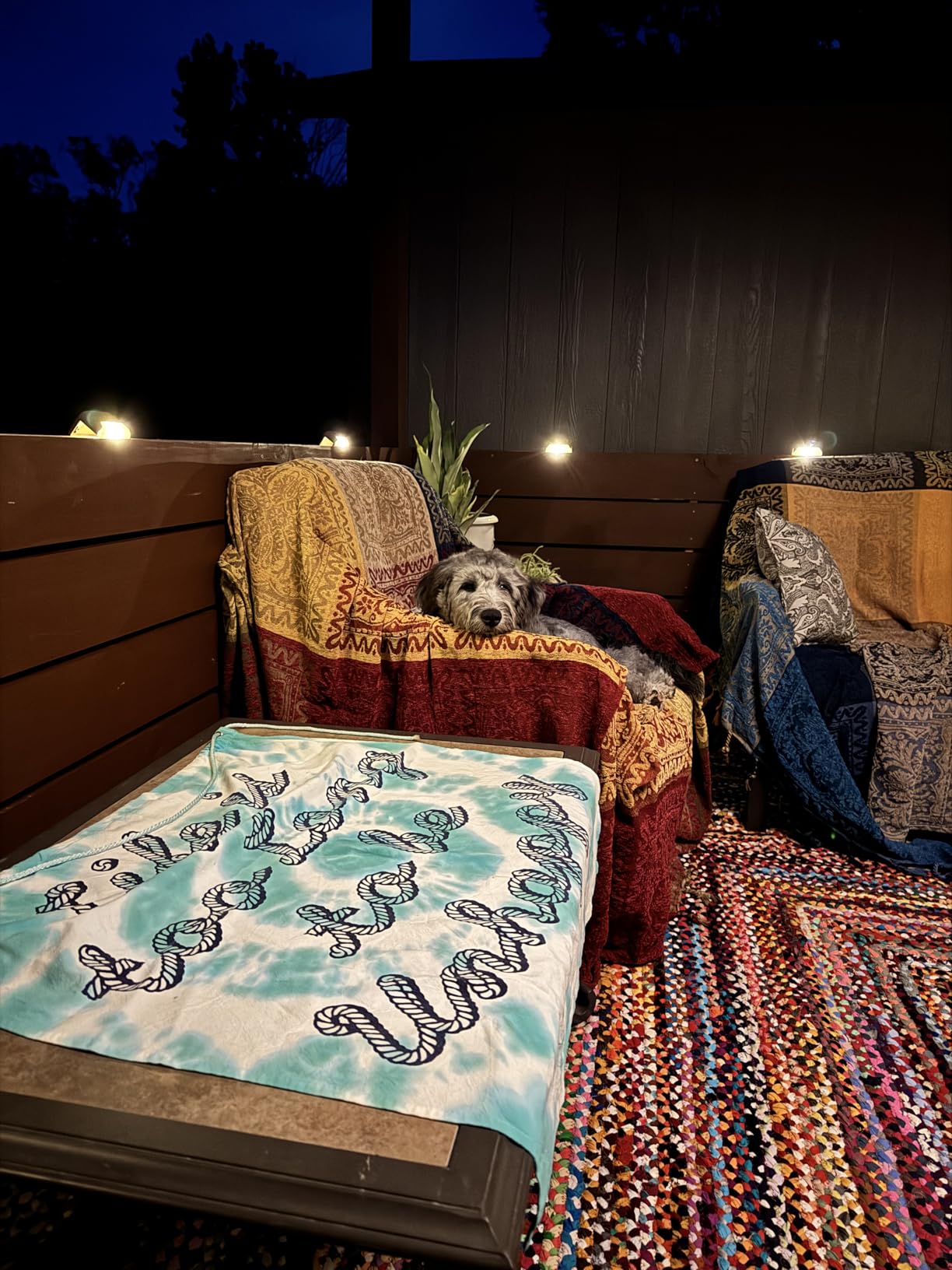 Wireless Solar Deck Lights ✨Blessed Friday | FREE Shipping - Today Only