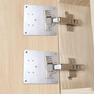 Stainless Steel Repair Plate