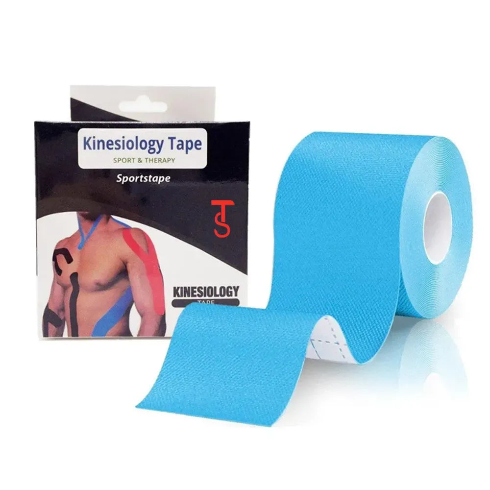 Kinesiology Tape, Muscles tape, relaxing tape, pain relief tape
