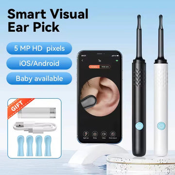 Earwax Remover Tool with Camera