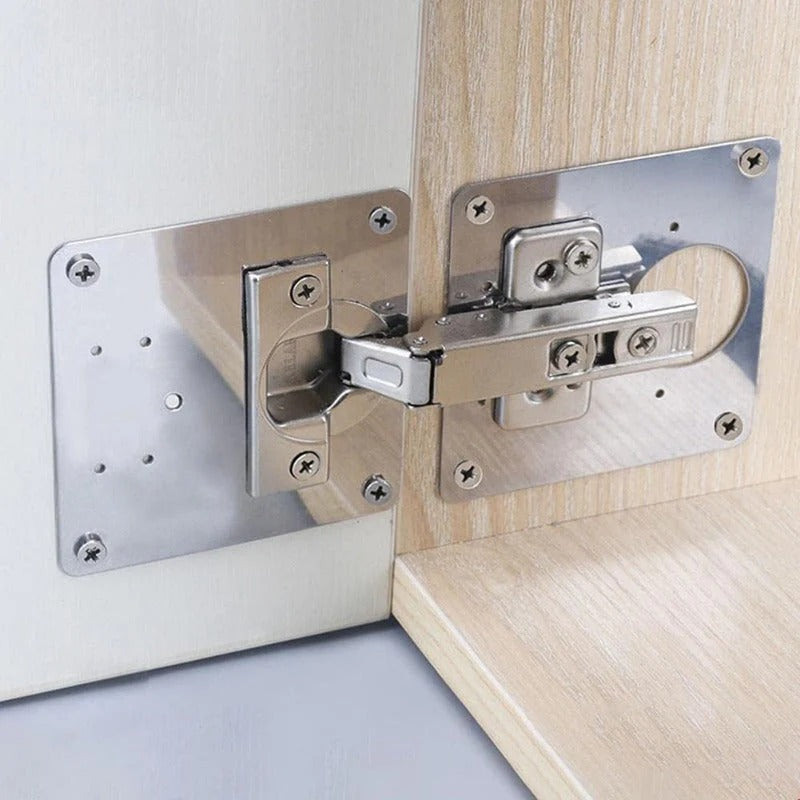 Stainless Steel Repair Plate