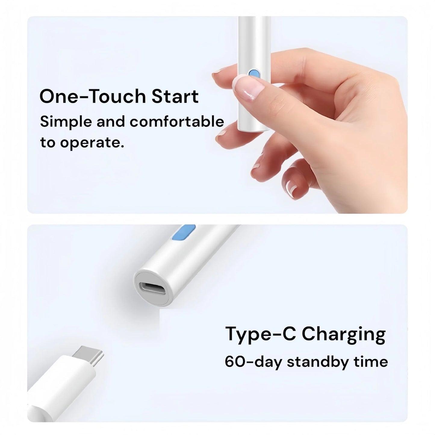 Wireless Smart Visual Ear Cleaner – 1296P HD Camera & LED Lights